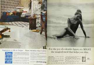 Better Homes & Gardens August 1965 Magazine Article: Page 2