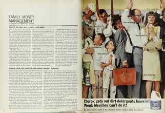 Better Homes & Gardens August 1965 Magazine Article: Page 6