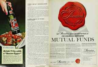 Better Homes & Gardens August 1965 Magazine Article: Page 10