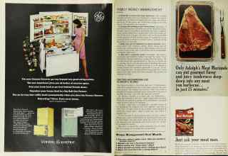 Better Homes & Gardens August 1965 Magazine Article: Page 12