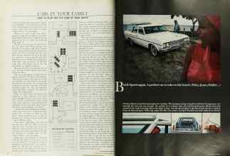 Better Homes & Gardens August 1965 Magazine Article: Page 20