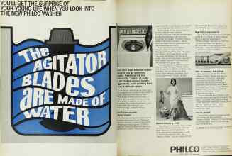 Better Homes & Gardens August 1965 Magazine Article: Page 22