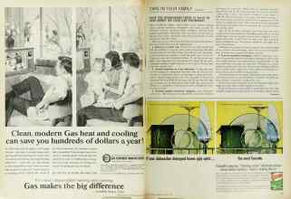 Better Homes & Gardens August 1965 Magazine Article: Page 24