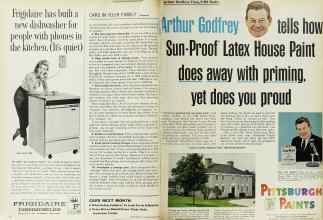 Better Homes & Gardens August 1965 Magazine Article: Page 26