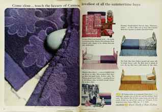 Better Homes & Gardens August 1965 Magazine Article: Page 30