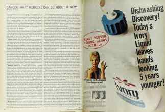 Better Homes & Gardens August 1965 Magazine Article: Page 32