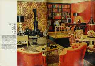 Better Homes & Gardens August 1965 Magazine Article: Page 46