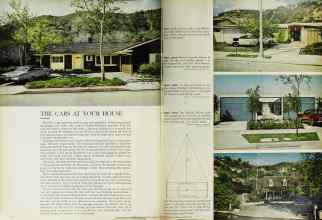 Better Homes & Gardens August 1965 Magazine Article: Page 52