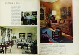 Better Homes & Gardens August 1965 Magazine Article: Page 56