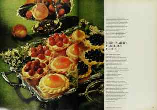 Better Homes & Gardens August 1965 Magazine Article: Page 66