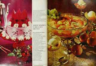 Better Homes & Gardens August 1965 Magazine Article: Page 68