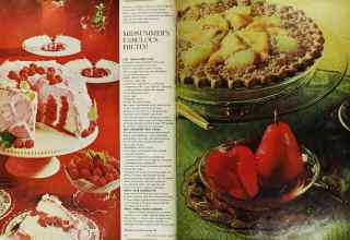 Better Homes & Gardens August 1965 Magazine Article: Page 70