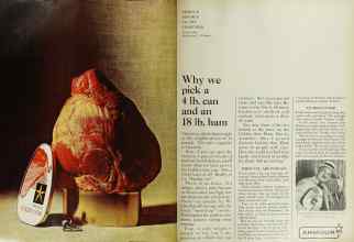 Better Homes & Gardens August 1965 Magazine Article: Page 76