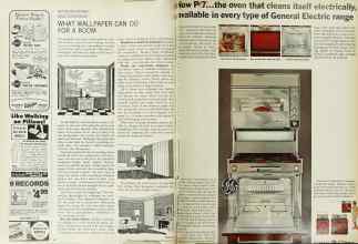 Better Homes & Gardens August 1965 Magazine Article: Page 82