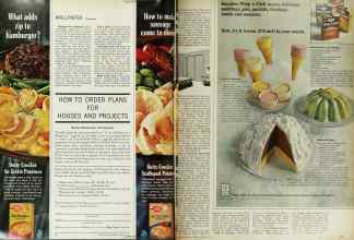 Better Homes & Gardens August 1965 Magazine Article: Page 84