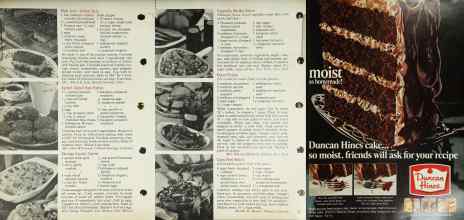 Better Homes & Gardens August 1965 Magazine Article: Page 92