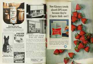 Better Homes & Gardens August 1965 Magazine Article: Page 94