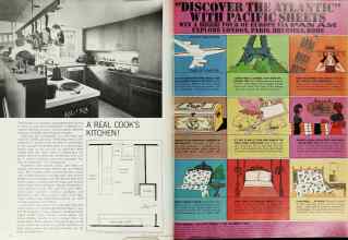 Better Homes & Gardens August 1965 Magazine Article: Page 100