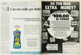 Better Homes & Gardens August 1965 Magazine Article: Page 102