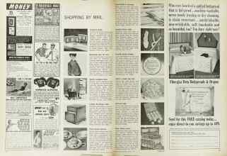 Better Homes & Gardens August 1965 Magazine Article: Page 112