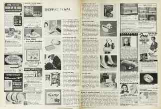 Better Homes & Gardens August 1965 Magazine Article: Page 114