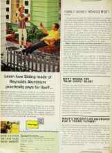 Better Homes & Gardens September 1965 Magazine Article: WHAT MAKES THE 
