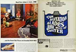 Better Homes & Gardens September 1965 Magazine Article: Page 2