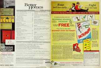 Better Homes & Gardens September 1965 Magazine Article: Page 4