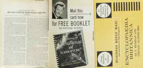 Better Homes & Gardens September 1965 Magazine Article: Page 16