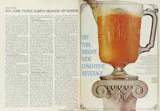 Better Homes & Gardens September 1965 Magazine Article: Page 30