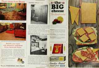 Better Homes & Gardens September 1965 Magazine Article: Page 34