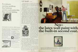 Better Homes & Gardens September 1965 Magazine Article: Page 42