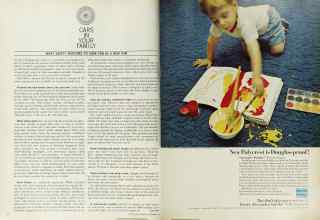 Better Homes & Gardens September 1965 Magazine Article: Page 44