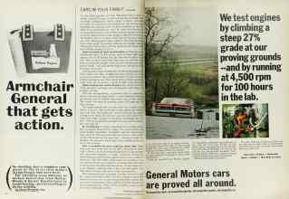 Better Homes & Gardens September 1965 Magazine Article: Page 46