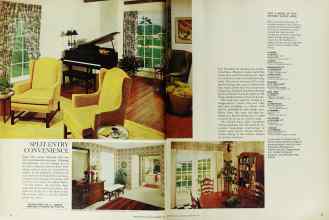 Better Homes & Gardens September 1965 Magazine Article: Page 54