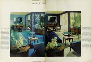 Better Homes & Gardens September 1965 Magazine Article: Page 60