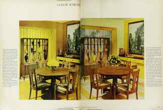 Better Homes & Gardens September 1965 Magazine Article: Page 62