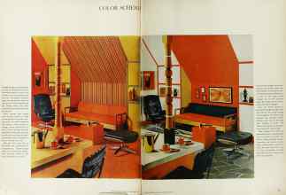 Better Homes & Gardens September 1965 Magazine Article: Page 64