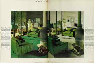 Better Homes & Gardens September 1965 Magazine Article: Page 66