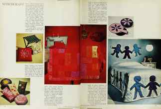 Better Homes & Gardens September 1965 Magazine Article: Page 72