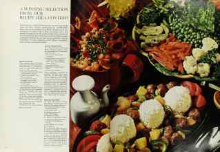 Better Homes & Gardens September 1965 Magazine Article: Page 74