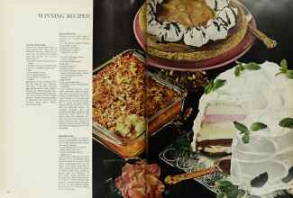 Better Homes & Gardens September 1965 Magazine Article: Page 80