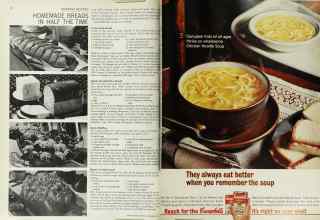 Better Homes & Gardens September 1965 Magazine Article: Page 82