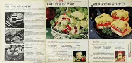 Better Homes & Gardens September 1965 Magazine Article: Page 86