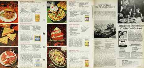 Better Homes & Gardens September 1965 Magazine Article: Page 88