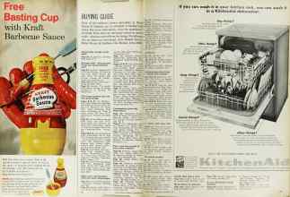 Better Homes & Gardens September 1965 Magazine Article: Page 94