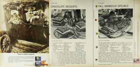 Better Homes & Gardens September 1965 Magazine Article: Page 98