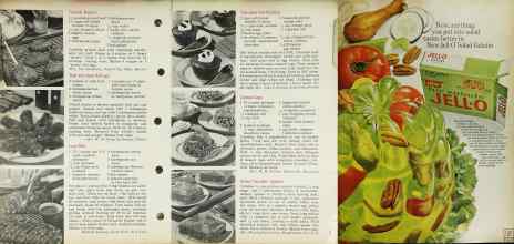 Better Homes & Gardens September 1965 Magazine Article: Page 100