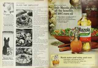 Better Homes & Gardens September 1965 Magazine Article: Page 102