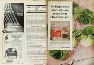Better Homes & Gardens September 1965 Magazine Article: Page 106